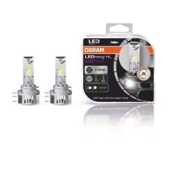 H15 LED izzó pár – 12V (64176DWESY)