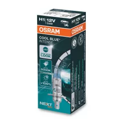 Osram Cool Blue Intense H1 12V 55W Halogén Izzó