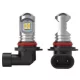 Izzó – SMD-9006 – LED – HB4 – canbus – 10-30V, 7,5W – 3030-12SMD – (csak zártpályára!)