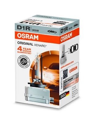 Xenon d1r 12v 35w osram 66150 pk32d-3 izzók