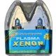 Plasma Set H3 12V 100W PK22s Light Blue Izzók