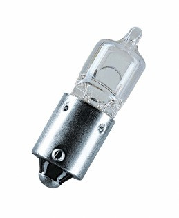 64113        osram 12v 10w ba9s halogén          izzók         *