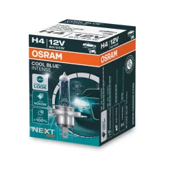   OSRAM Cool Blue Intense Next Gen H4 12V 60/55W Halogén Izzó