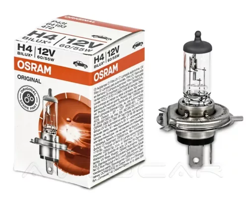 OSRAM Original Line H4 12V 60/55W Halogén Izzó
