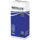 Neolux N501A WY5W 12V 5W W2.1x9.5d Sárga Foglalat Nélküli Izzó