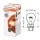 Osram 12V 27/7W PY27/7W W2.5x16q Narancssárga Izzó