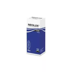 Neolux N239 12V 5W SV8.5-8 C5W szofita izzó