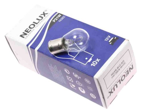 N382 12v/ 21w ba 15s neolux                       izzók         *