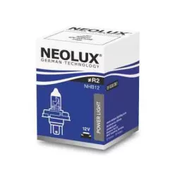 Neolux NHB12 R2 H4 12V 60/55W Tányéros Halogén Izzó