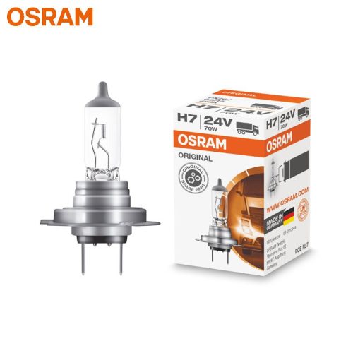 64215 osram 24v h7 70w  akciós izzók