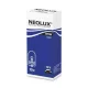Neolux N501 W5W 12V 5W W2.1x9.5d Foglalat Nélküli Izzó
