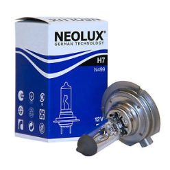   N499 12v h7 55w px26d  neolux                     izzók         *