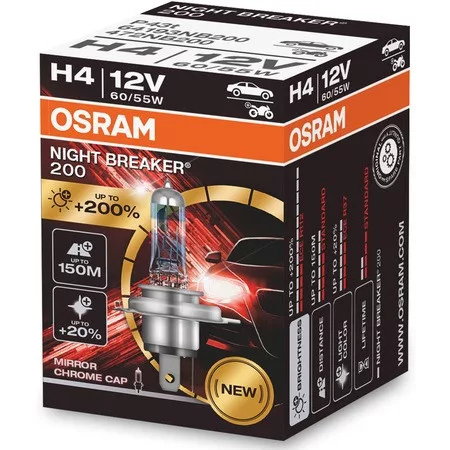 OSRAM 24V 2.4W Ref. 9 Fehér Halogén Izzó MAN és Mercedes-Benz Járművekhez