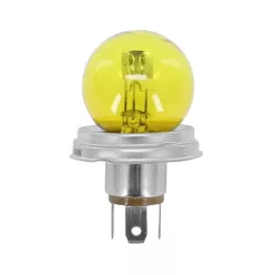 Bosma 4643 12V R2 45/40W P45t sárga izzó