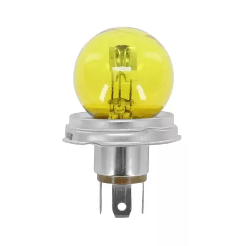 Bosma 4643 12V R2 45/40W P45t sárga izzó