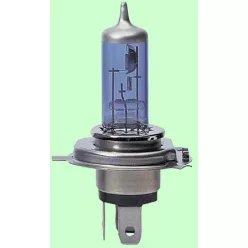 H4-E42HU-T 12V H4 65/55W P43t Super White izzók