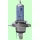 H4-E42HU-T 12V H4 65/55W P43t Super White izzók