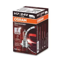   OSRAM Truckstar Pro Next Gen H7 24V 70W Halogén Izzók (2 db)