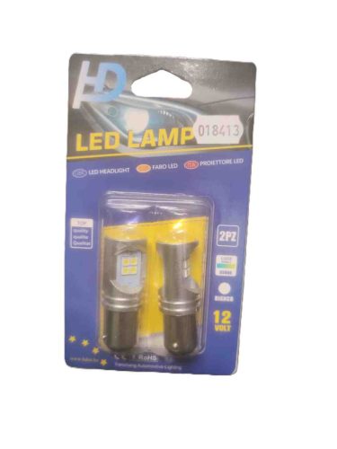 SMD LED 12V 21/5W BA15s Canbus Izzó