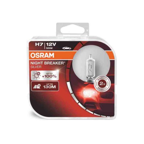 64210nbs-2db osram 12v h7+100%      izzók