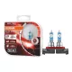 OSRAM Night Breaker Laser H11 12V 55W +150% Halogén Izzók (2 db)
