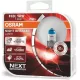 OSRAM Night Breaker Laser H3 12V 55W +150% Halogén Izzó (2 db)