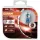 OSRAM Night Breaker Laser H4 12V 60/55W +150% Halogén Izzó (2 db)
