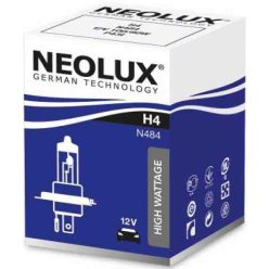   N484  12v/ h4 100/80w p43t   neolux          izzók         *