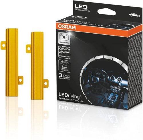 OSRAM LEDriving Canbus Control Unit 50W (LEDCBCTRL103)