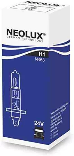 Neolux N466 24V 70W H1 P14.5s halogén izzó
