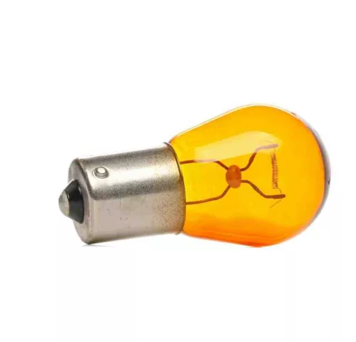 Neolux N581 PY21W 12V 21W BAU15s Sárga Izzó