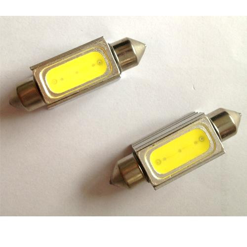 SMD-PL 3W 39mm Szofita Extra Nagy Fényerejű HD Izzó