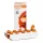 OSRAM Original Line W16W 12V 16W Sárga Halogén Izzó