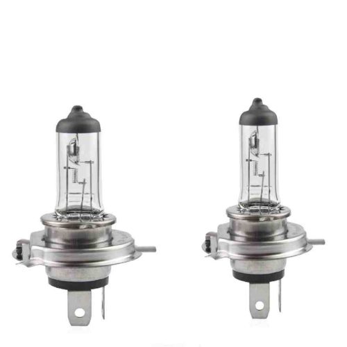 H4 izzó pár, 12V fehér – 80012