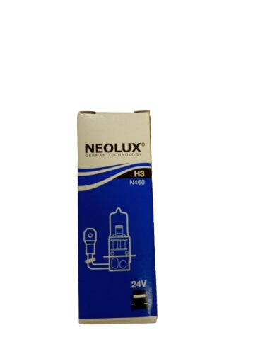 N460 24v/ h3  70w  pk22s  neolux,                 izzók         *