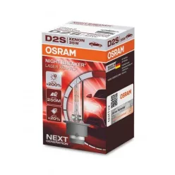   Xenarc Night Breaker Laser D2S 35W Xenon Izzó (+200% fényerő)