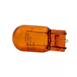 Neolux N582A WY21W 12V 21W WX3x16d Sárga Izzó
