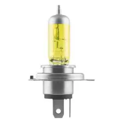   Neolux Weather Light N472W H4 12V 60/55W P43t sárga fényszóró izzó (2 db/doboz)