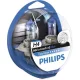 Philips ColorVision H4 12V 60/55W P43t Kék Izzó