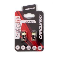 Canbus SMD LED T10 5W 360lm – CAN129 / 50776 / pár