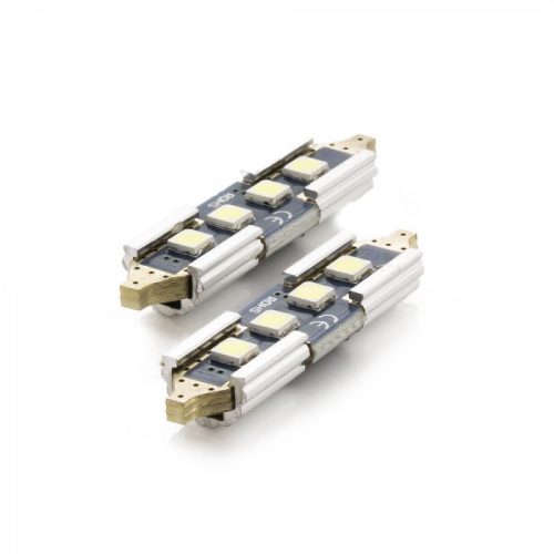 Canbus SMD LED szofita 39mm 5W 450lm – CAN137 / 50784 / pár