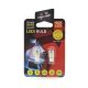 Carguard CLD013 12V 2,5W T10 LED izzó, 180 lumen, 2 db/csomag