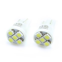 LED izzó T10 0,5W CLD005 / 50972 pár