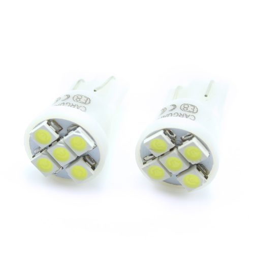 LED izzó T10 0,5W CLD005 / 50972 pár