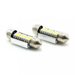   Carguard Canbus LED szofita izzó 36mm 3W – CAN106 / 50956 (pár)