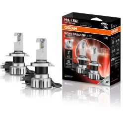   Izzó – Osram Night Breaker LED Smart H4 – 64193DWNBS – 20/19W - 2 db-os