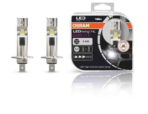 Osram LED izzó – H1 – HCB – P14.5s – 64150DWESY