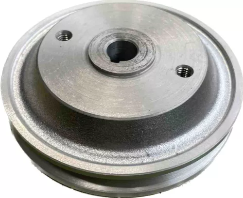 Alumínium ékszíjtárcsa Wartburg és Barkas modellekhez