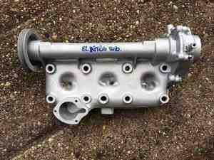 1 hengerfej 353 régi tip. /felujított,csere kell/ wartburg