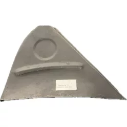 Első doblemez javító bal – Wartburg 353